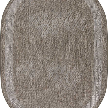 Ковер белорусский SZ5341A1O-34 циновка (Полипропилен, бежевый)