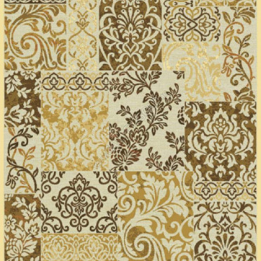 Ковер из вискозы Genova Gold 38009 6262 60