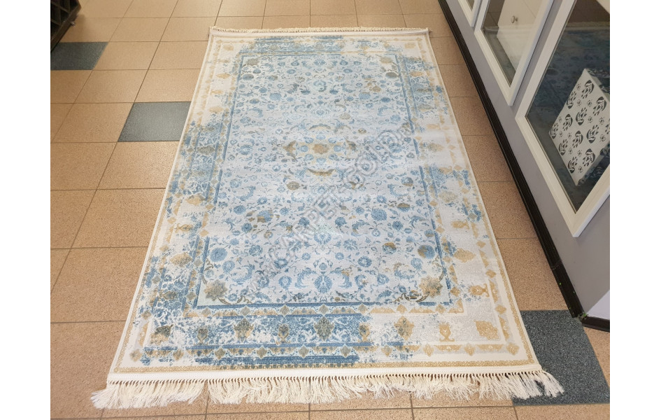 Ковер SHIRAZ 9814 BLUE