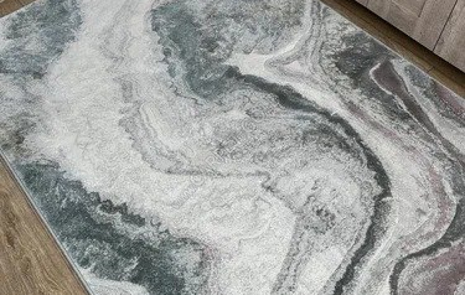 Бельгийский ковер Argentum 63618 6797 модерн