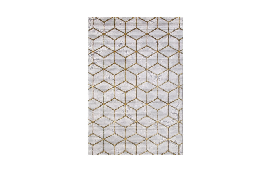 Ковер 04426E - GOLD / GOLD OMEGA