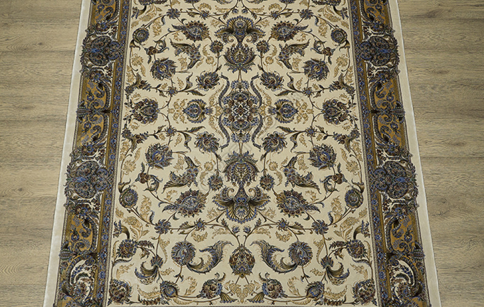 КОВРЫ ДИЗАЙН 2003S ЦВЕТ CREAM / CREAM