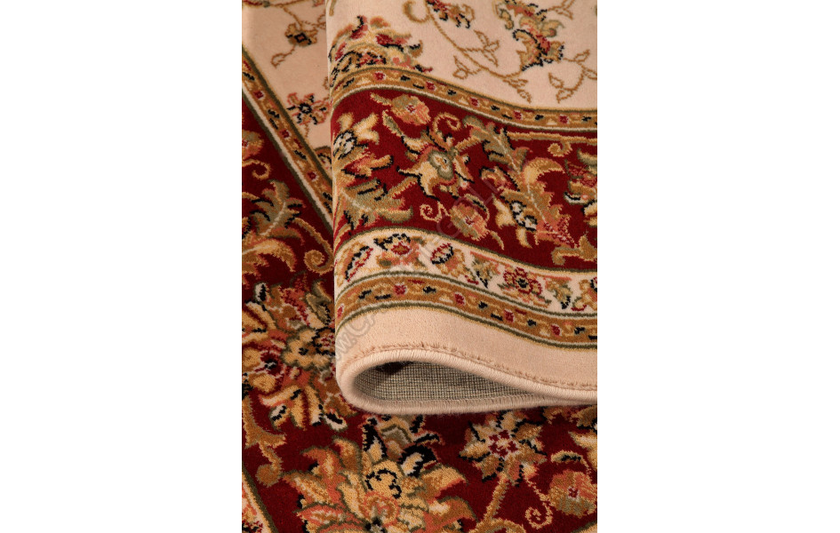 Монгольский ковер Hunnu 6C2243 003 прямоугольный