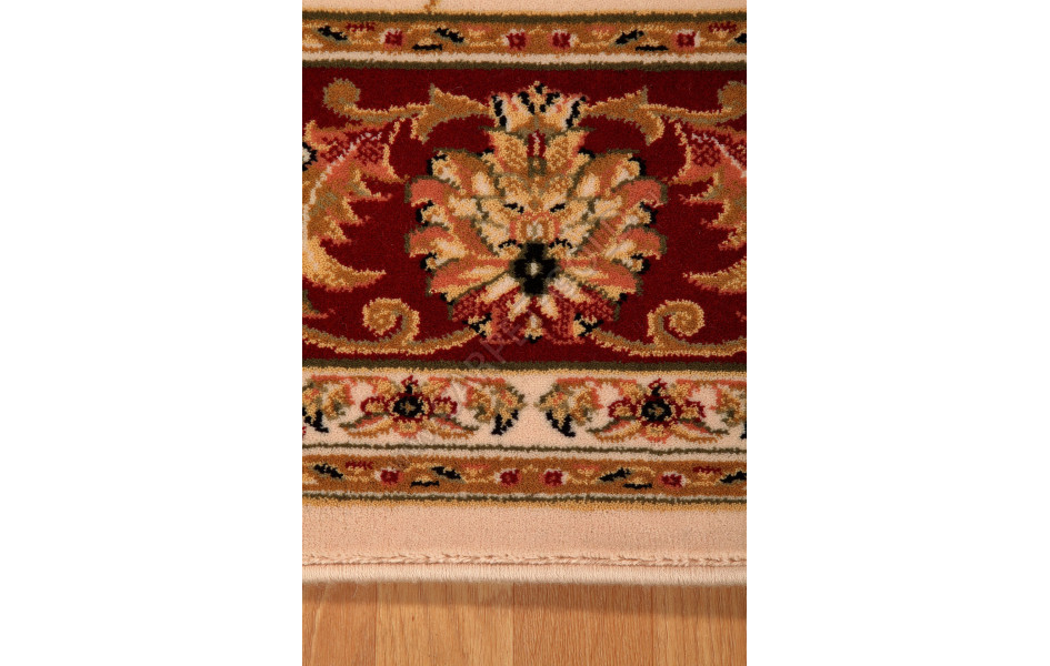 Монгольский ковер Hunnu 6C2243 003 прямоугольный