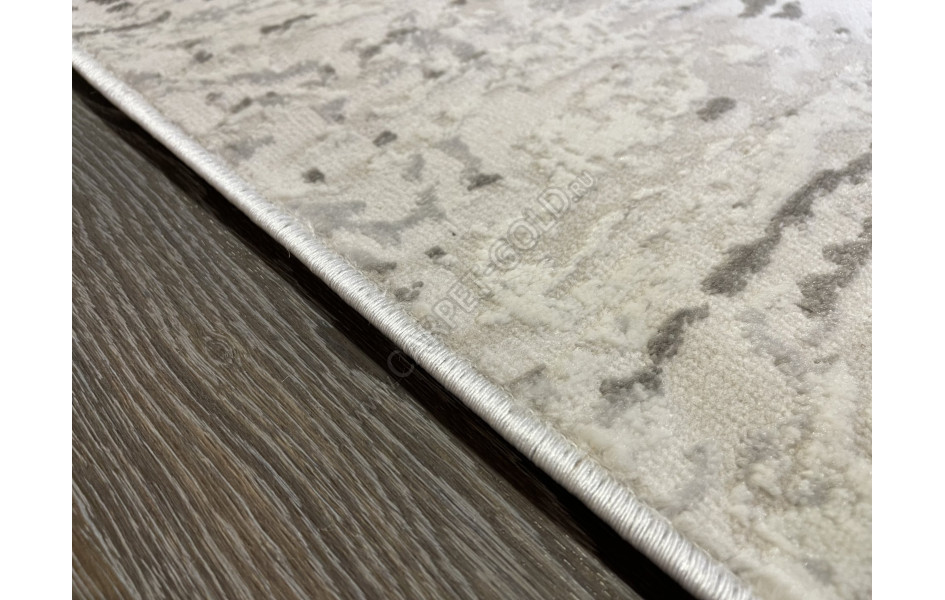 Ковровая дорожка Rimma Lux 37441C grey/grey