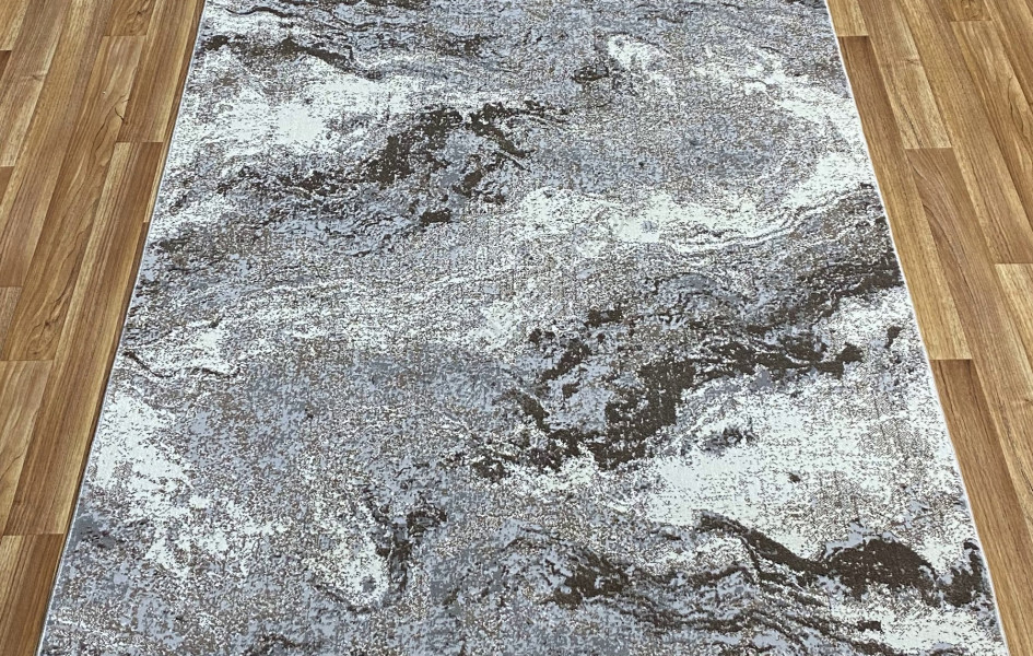 Ковер 8694 CREAM / BROWN AXEL