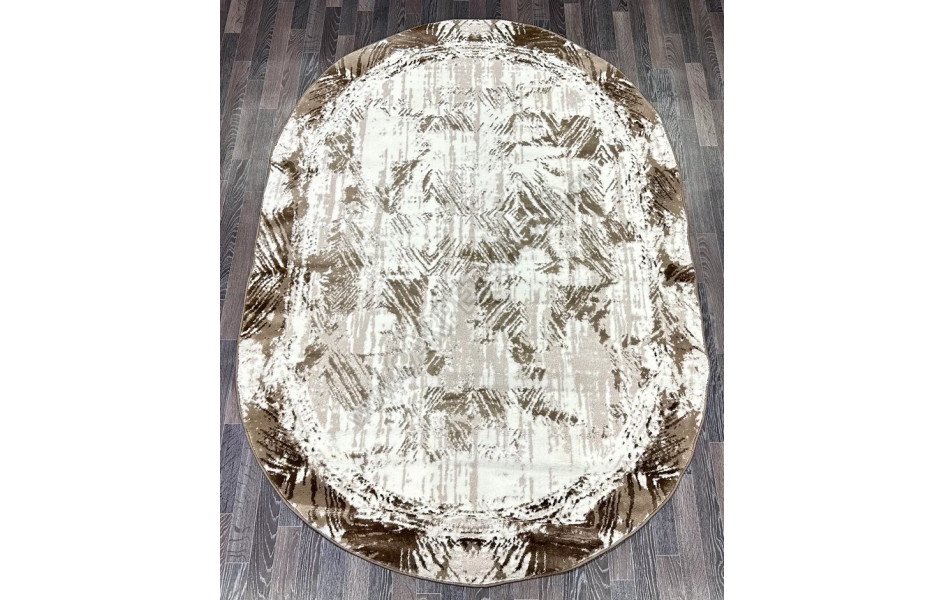 V135A_VIZON SHRINK BROWN HEATSET овал