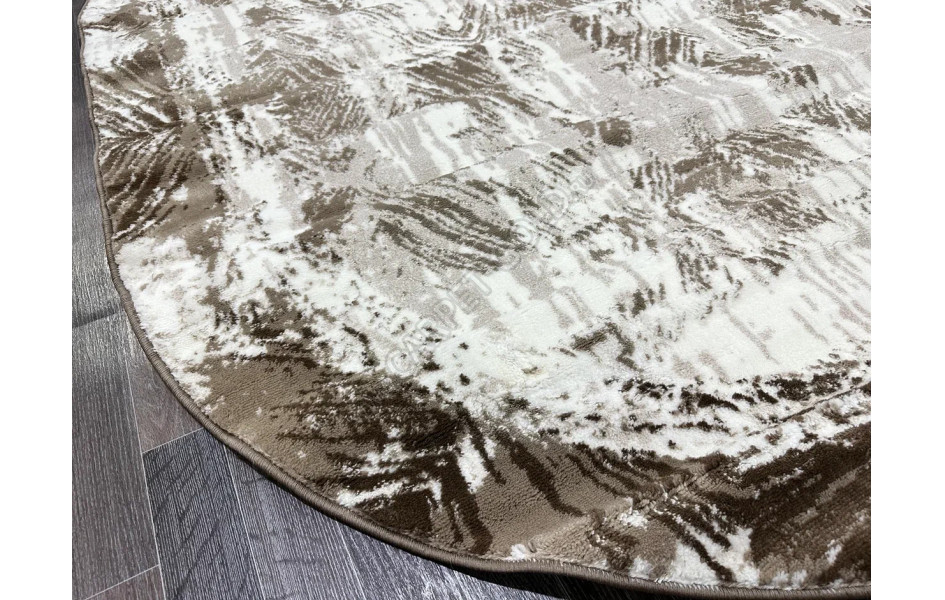 V135A_VIZON SHRINK BROWN HEATSET овал