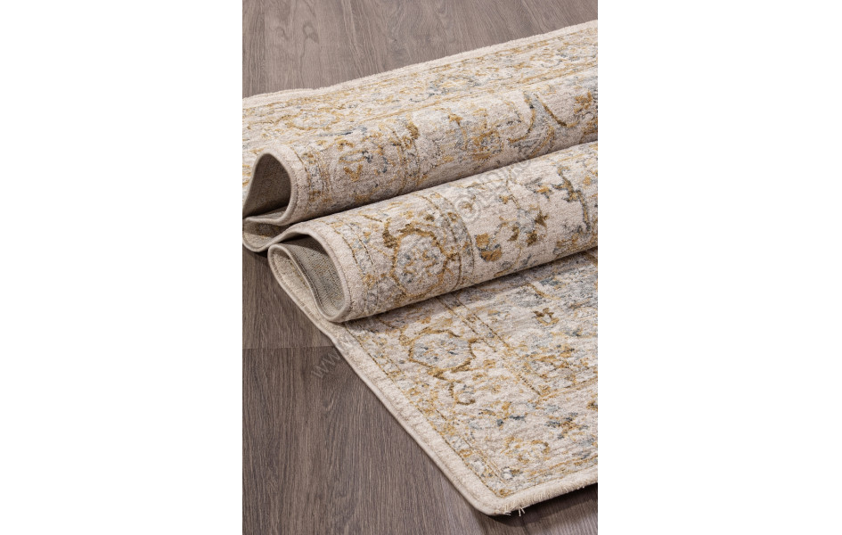Ковер L0738B - CREAM - Прямоугольник - коллекция MUMBA