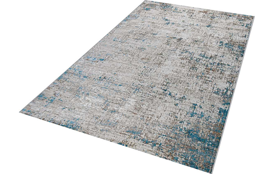 38554A STAN BLUE FLS / CREAM FLS Eliza