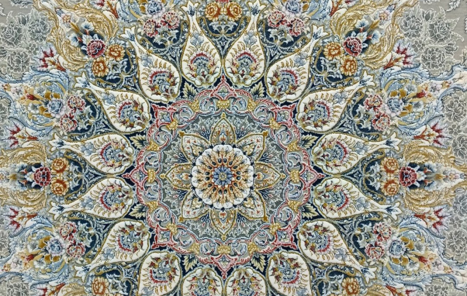 Ковер иранский 174 FI - коллекция FARSI 1500