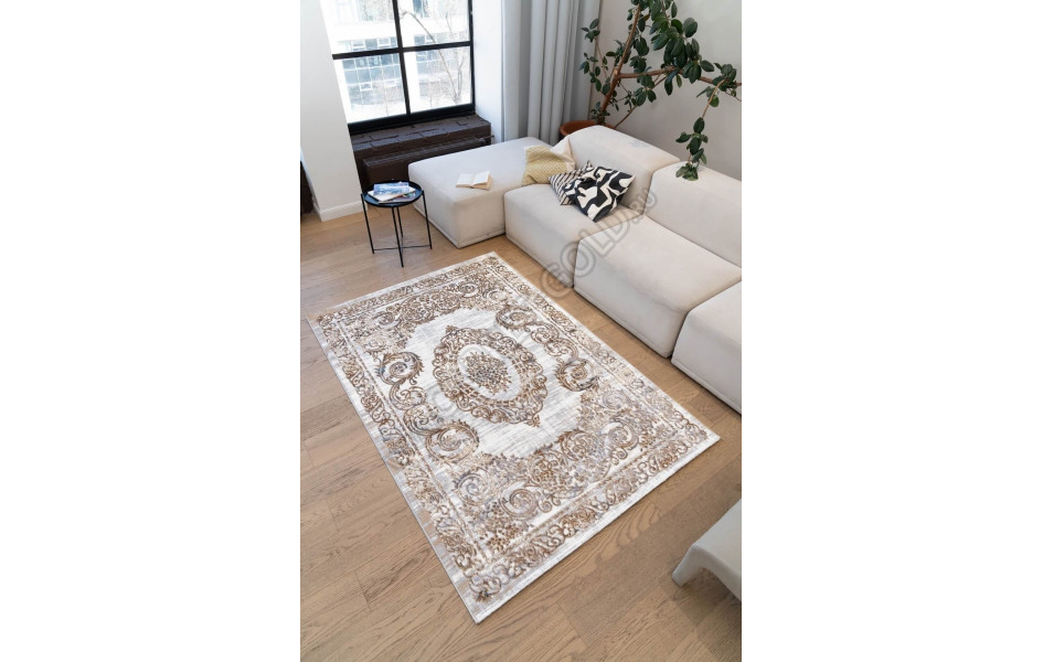 N004D_CREAM SHIRINK / VIZON FDY Белла