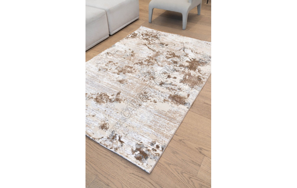 F504C_CREAM SHIRINK / VIZON FDY Белла