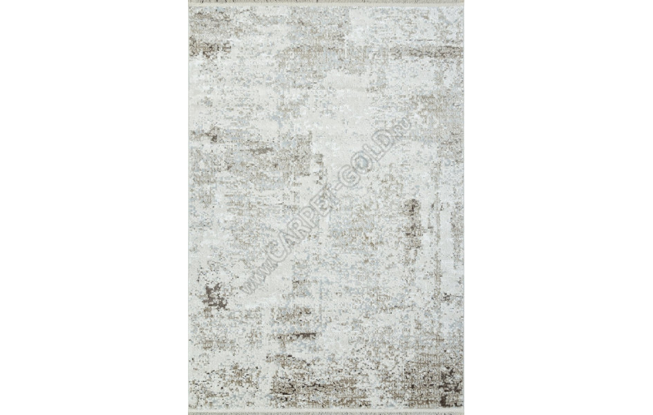 Ковер 26762A - CREAM / CREAM - Прямоугольник - коллекция RUBI