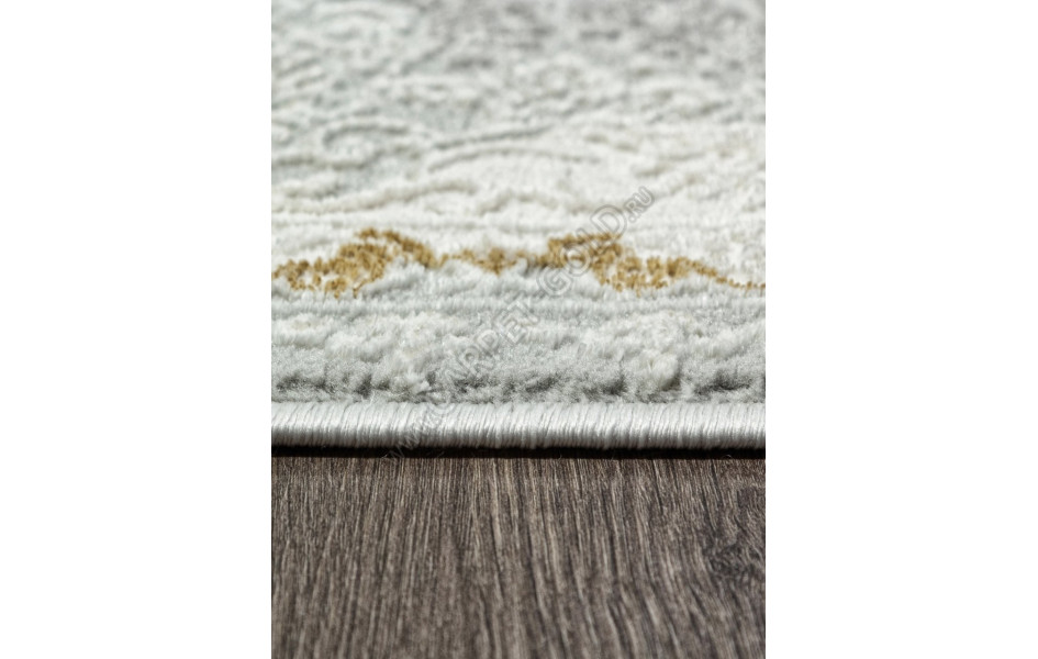 Ковер 30219A - GREY / CREAM - Прямоугольник - коллекция SANDALI