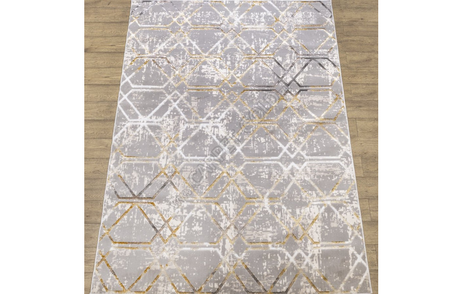 КОВРЫ ДИЗАЙН 20401 ЦВЕТ 25588 Прима