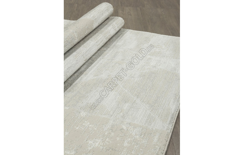 Ковер F196 - CREAM-NATURAL - Прямоугольник - коллекция SIRIUS