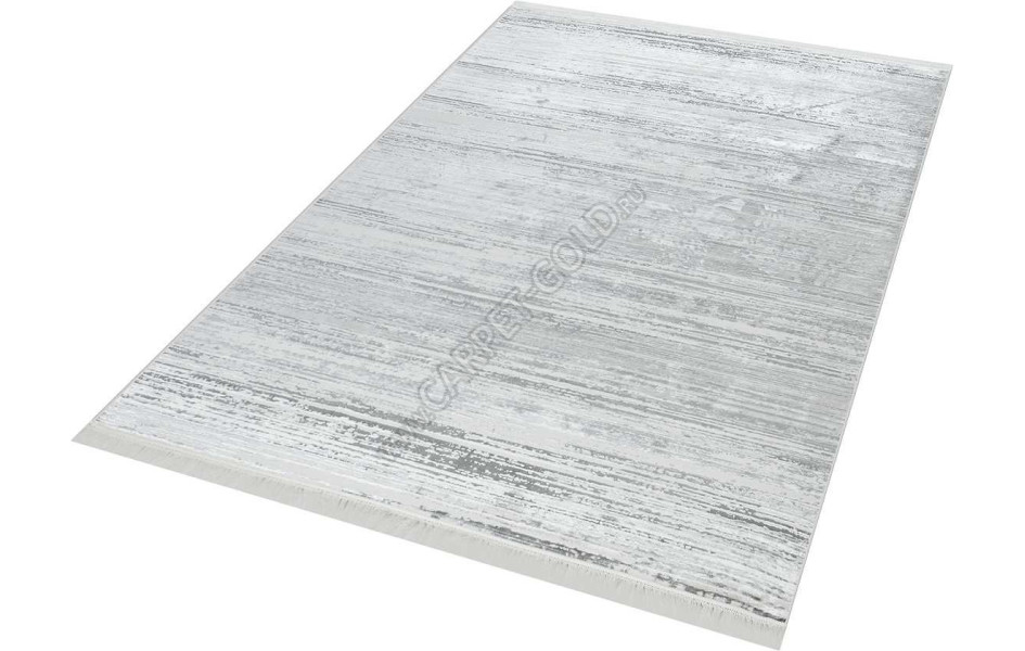 51823B STAN CREAM / L.GREY CKM Modalina