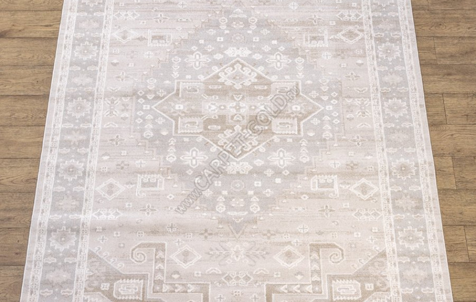 КОВРЫ ДИЗАЙН SC90B ЦВЕТ SHRNIK CREAM Trend