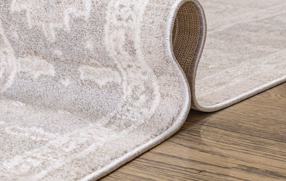КОВРЫ ДИЗАЙН SC90B ЦВЕТ SHRNIK CREAM Trend