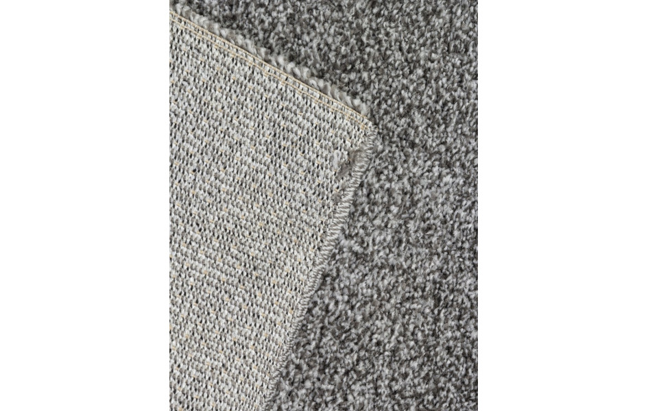 Ковер T600 - GRAY - Дорожка - коллекция SOFIA