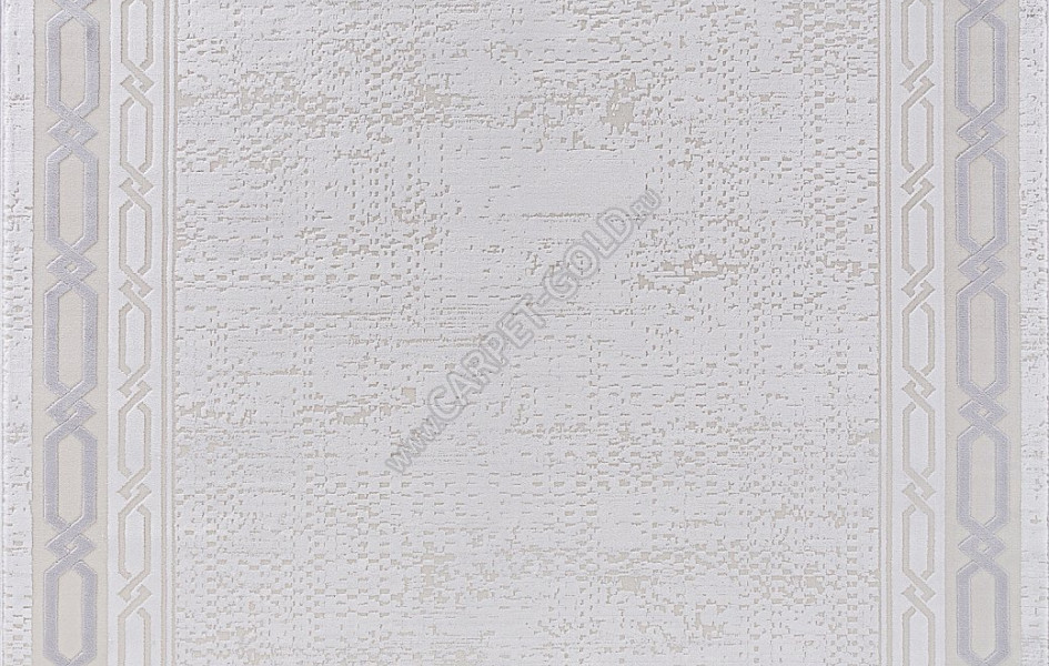 Ковер 34069A - WHITE / BEIGE - Прямоугольник - коллекция ANATOLIA