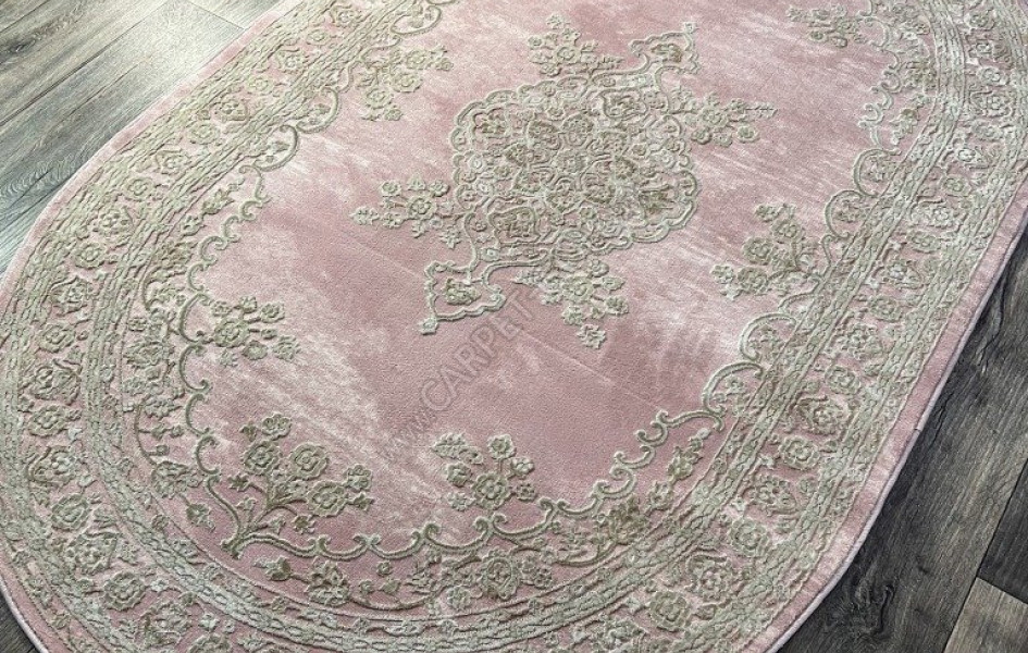 ALVITA 4433A S.D.PINK-S.D.PINK овал