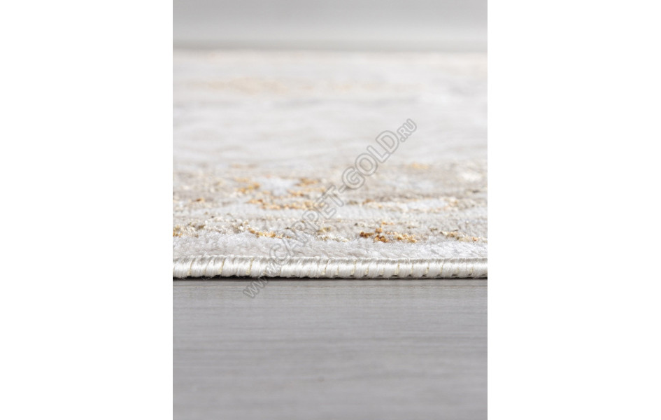 Ковер 27226A - BEIGE / BEIGE - Прямоугольник - коллекция MOSSO