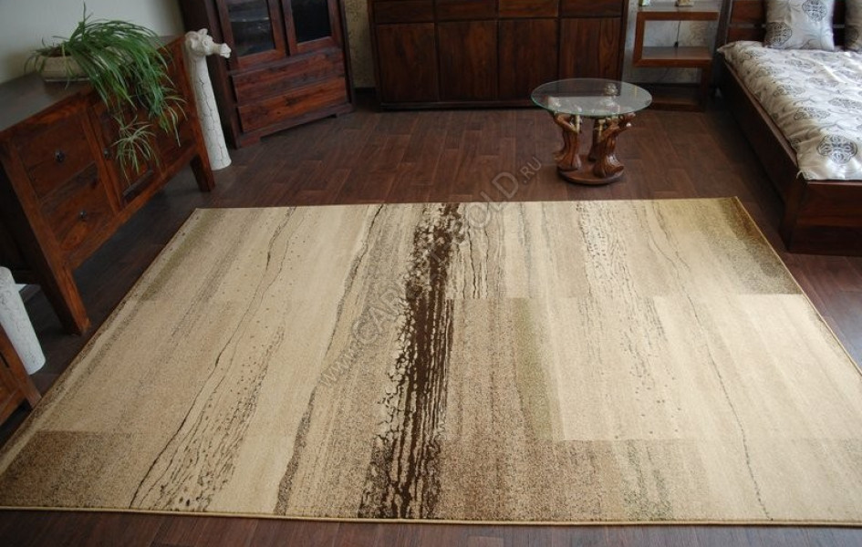 Ковер польский Angella Spinel beige