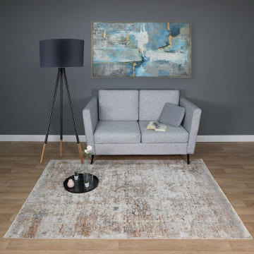 Ковер из хет-сета 